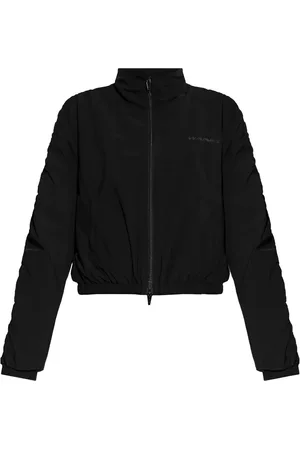 Alexander Wang Printed logo jacket