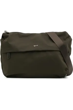AGNÈS B. Round-shape shoulder bag