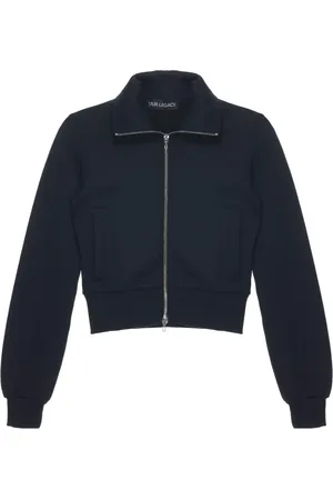 OUR LEGACY Spread-collar cardigan