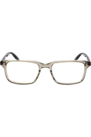 Barton Perreira Rectangle-frame glasses