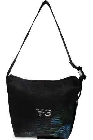 Y-3 Mesh shoulder bag