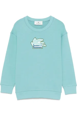 Etro Pegaso-motif sweatshirt