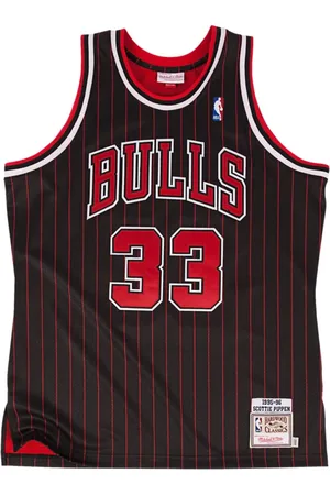 Mitchell & Ness "NBA Chicago Bulls 1995 Scottie Pippen" authentic jersey