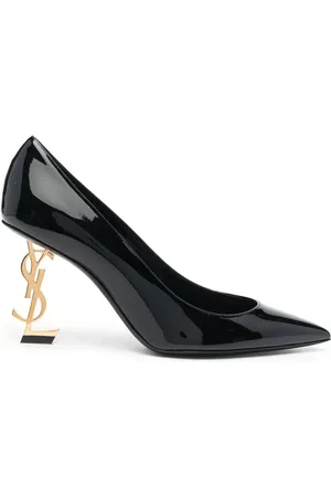 Saint Laurent OPYUM 100mm pointed pumps
