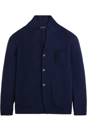 FAY Virgin-wool cardigan