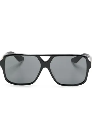 Oliver Peoples X Khatie 1977C pilot-frame sunglasses
