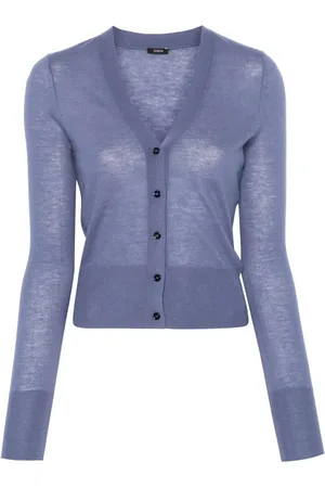 Joseph Fine-knit cardigan