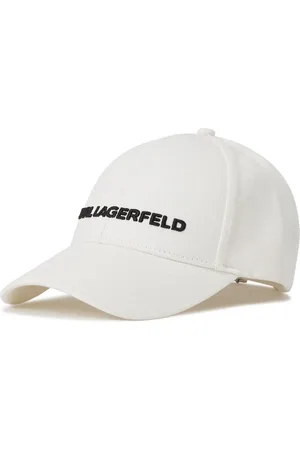 Karl Lagerfeld K/Essential baseball cap