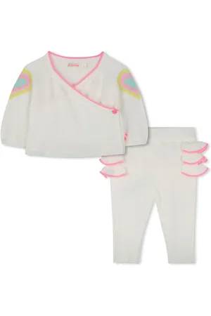 Billieblush Knitted trousers set