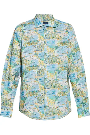 Paul & Shark Graphic-print shirt