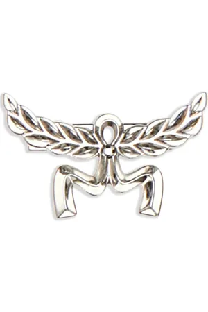 MCM Laurel hair clip