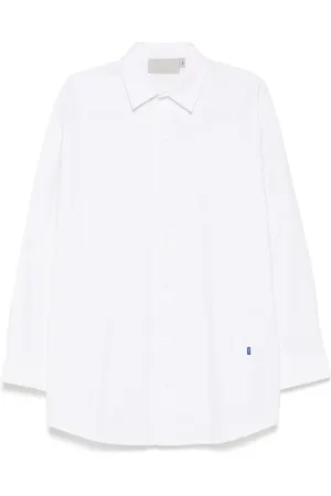 Off-Duty Ezek shirt
