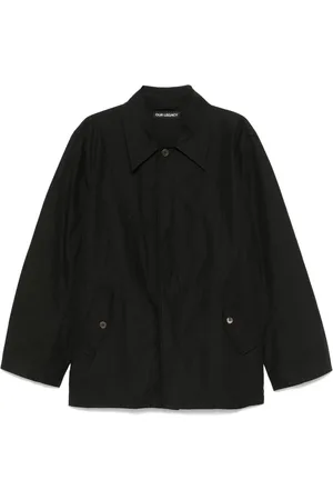 OUR LEGACY Lead shirt jacket