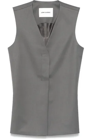 Low Classic Twill vest