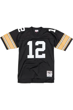 Mitchell & Ness 1976/77 Terry Bradshaw Pittsburgh Steelers Legacy " " jersey