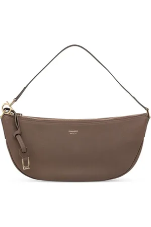 Salvatore Ferragamo Logo shoulder bag
