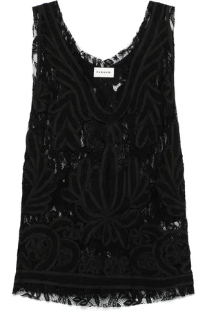 P.A.R.O.S.H. Nixie vest