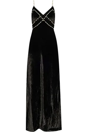 LOVESHACKFANCY Corrino maxi dress