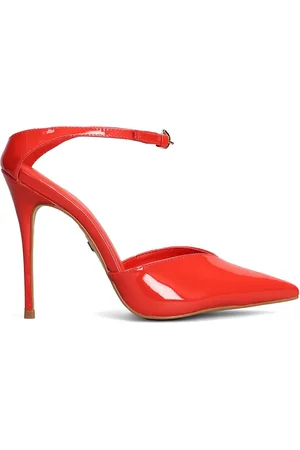 CARRANO 110mm leather pums