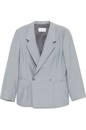 LEMAIRE Double-breasted blazer
