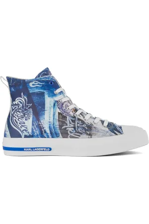 Karl Lagerfeld X Atelier Reserv?? Vulc sneakers