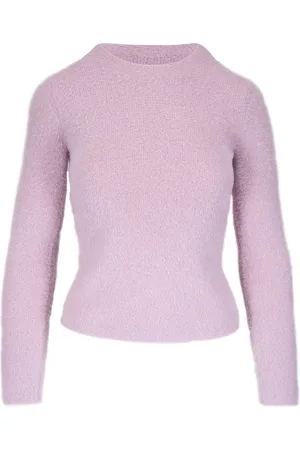 Vince Metallic Eyelash sweater