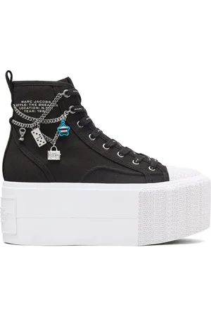 Marc Jacobs High-top platform sneakers