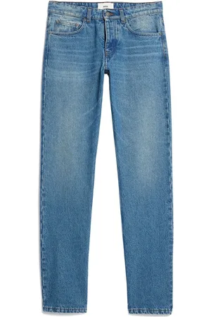 Ami Tapered-leg jeans