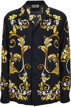 VERSACE Printed shirt