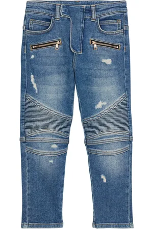Balmain Biker jeans