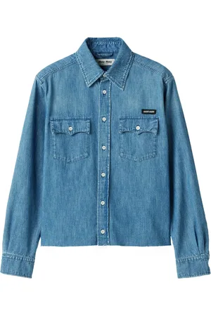 Miu Miu Chambray shirt