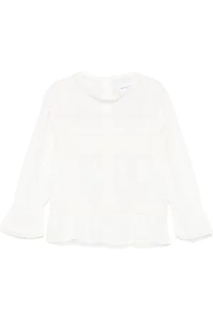 ERMANNO SCERVINO Embroidery blouse