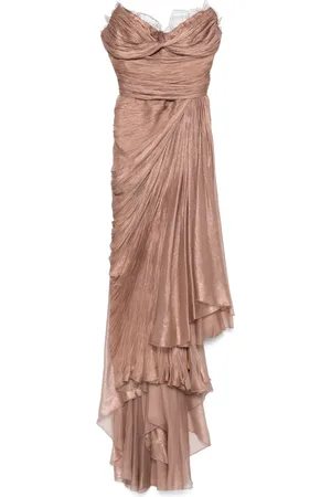 MARIA LUCIA HOHAN Jolie maxi dress