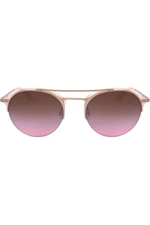 Barton Perreira Round-frame sunglasses