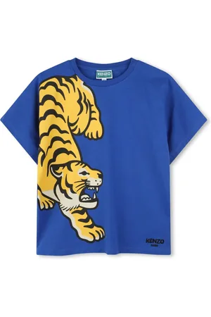Kenzo Logo-print T-shirt