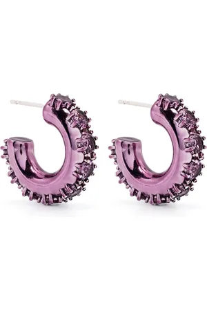 Justine Clenquet Nina earrings