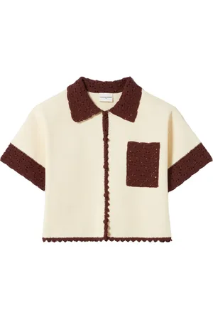 Claudie Pierlot Short sleeve shirt