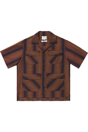 Nicholas Daley Striped shirt