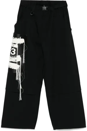 Y-3 Sport Uniform Patch " " trousers