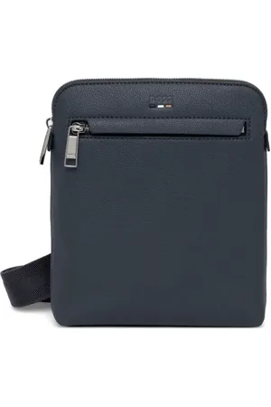 HUGO BOSS Logo-deed messenger bag