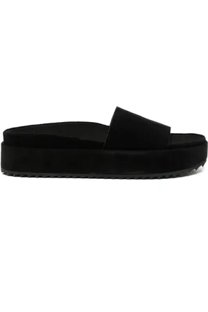 James Perse Suede sandals
