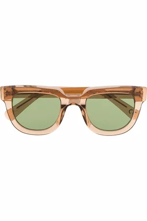 Retrosuperfuture Square tinted sunglasses