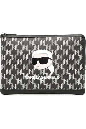 Karl Lagerfeld K/Ikonik 2.0 monogram tote bag