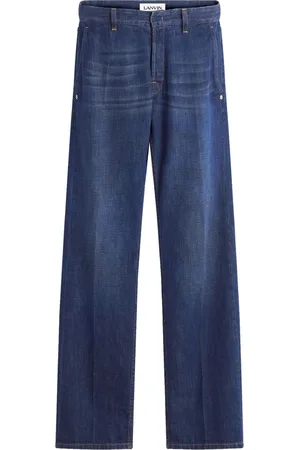 Lanvin Straight-leg jeans