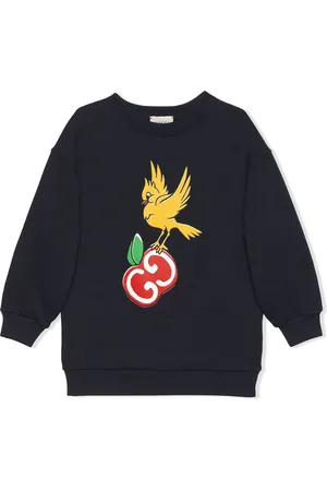 Gucci Bird-print sweatshirt