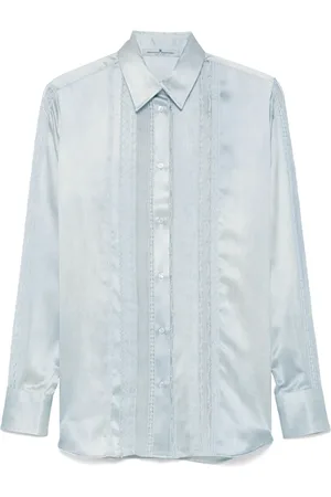 ERMANNO SCERVINO Embroidered shirt