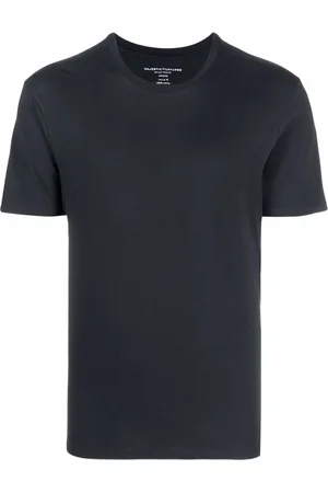 Majestic Short-sleeve cotton T-shirt