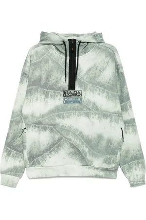 Napapijri Printed hoodie