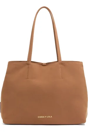 Bimba y Lola Large Chihuahua shoulder bag