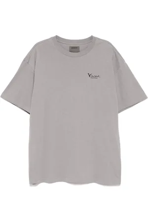 Musium Div. Logo-print T-shirt
